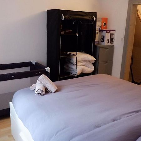 Appartement Cosy Salins Les Bains Salins-les-Bains Exterior photo