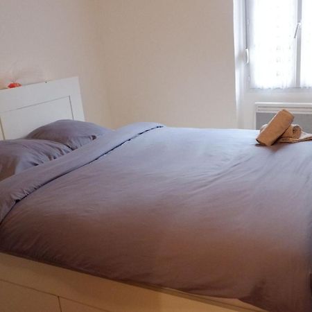 Appartement Cosy Salins Les Bains Salins-les-Bains Exterior photo