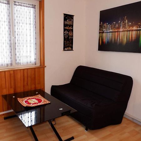 Appartement Cosy Salins Les Bains Salins-les-Bains Exterior photo