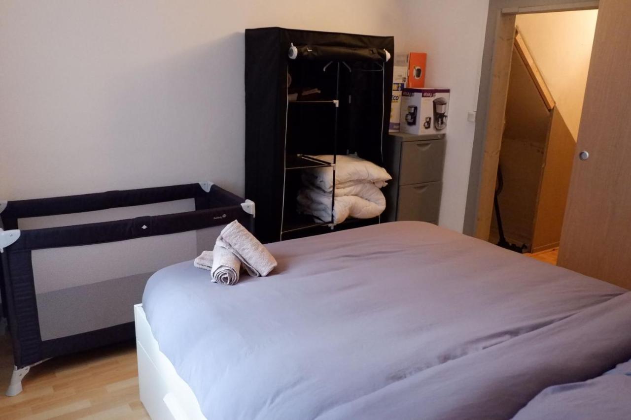 Appartement Cosy Salins Les Bains Salins-les-Bains Exterior photo