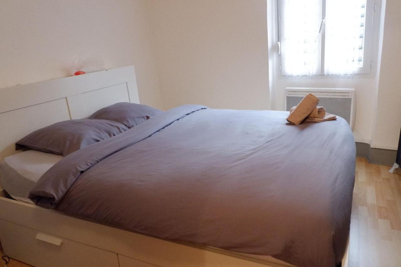 Appartement Cosy Salins Les Bains Salins-les-Bains Exterior photo