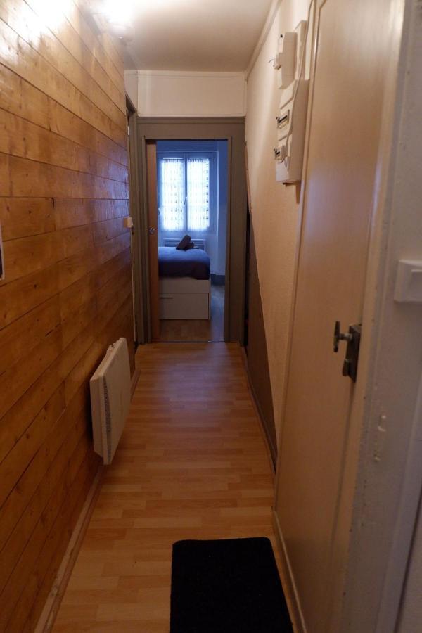 Appartement Cosy Salins Les Bains Salins-les-Bains Exterior photo