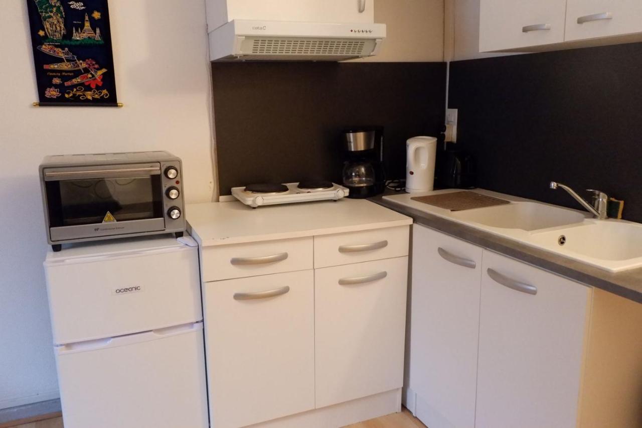 Appartement Cosy Salins Les Bains Salins-les-Bains Exterior photo