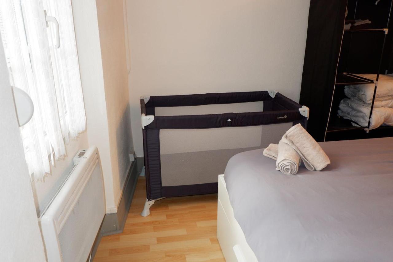 Appartement Cosy Salins Les Bains Salins-les-Bains Exterior photo
