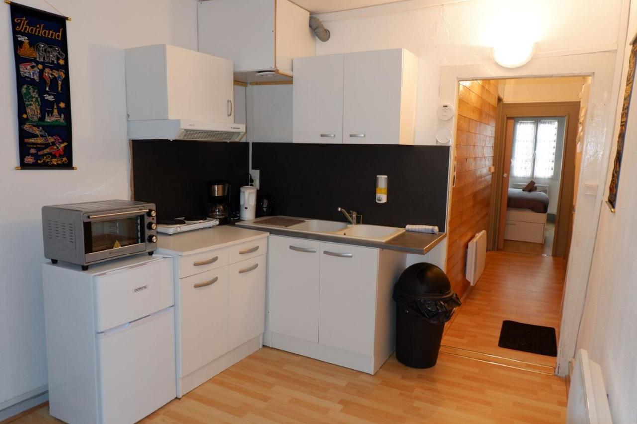 Appartement Cosy Salins Les Bains Salins-les-Bains Exterior photo