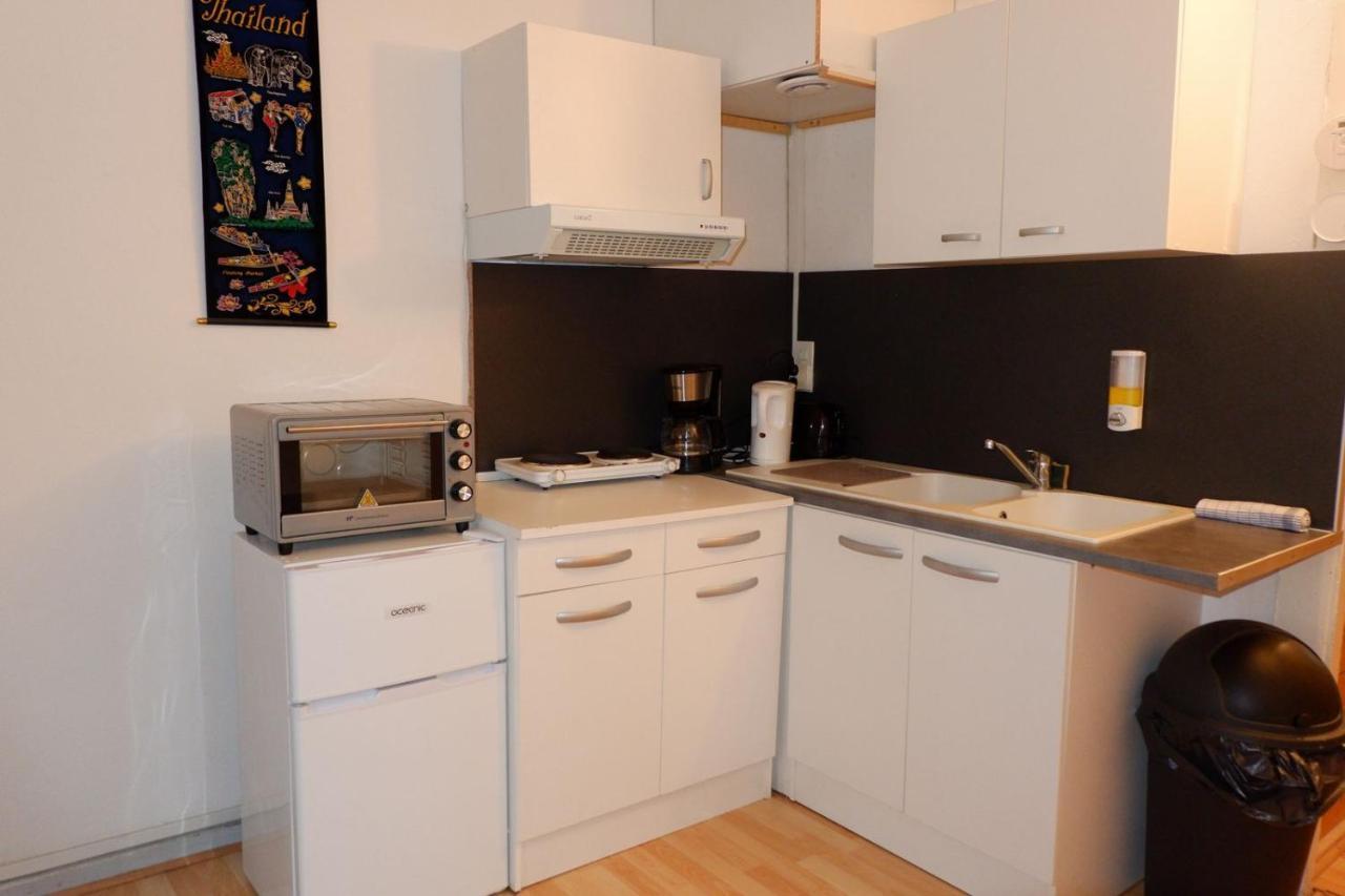 Appartement Cosy Salins Les Bains Salins-les-Bains Exterior photo