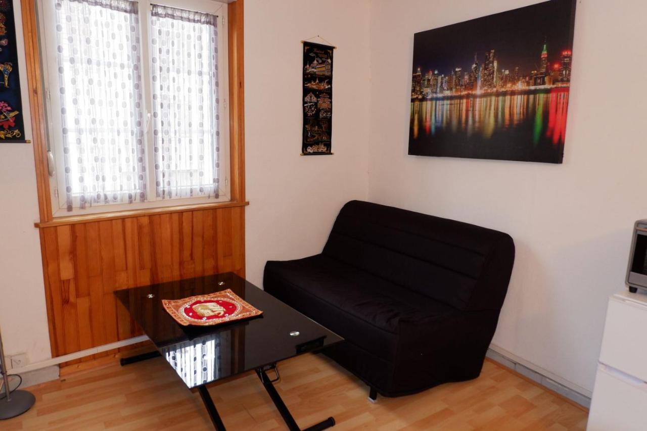 Appartement Cosy Salins Les Bains Salins-les-Bains Exterior photo
