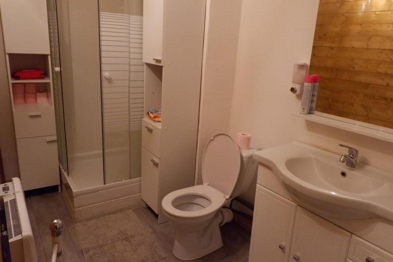 Appartement Cosy Salins Les Bains Salins-les-Bains Exterior photo
