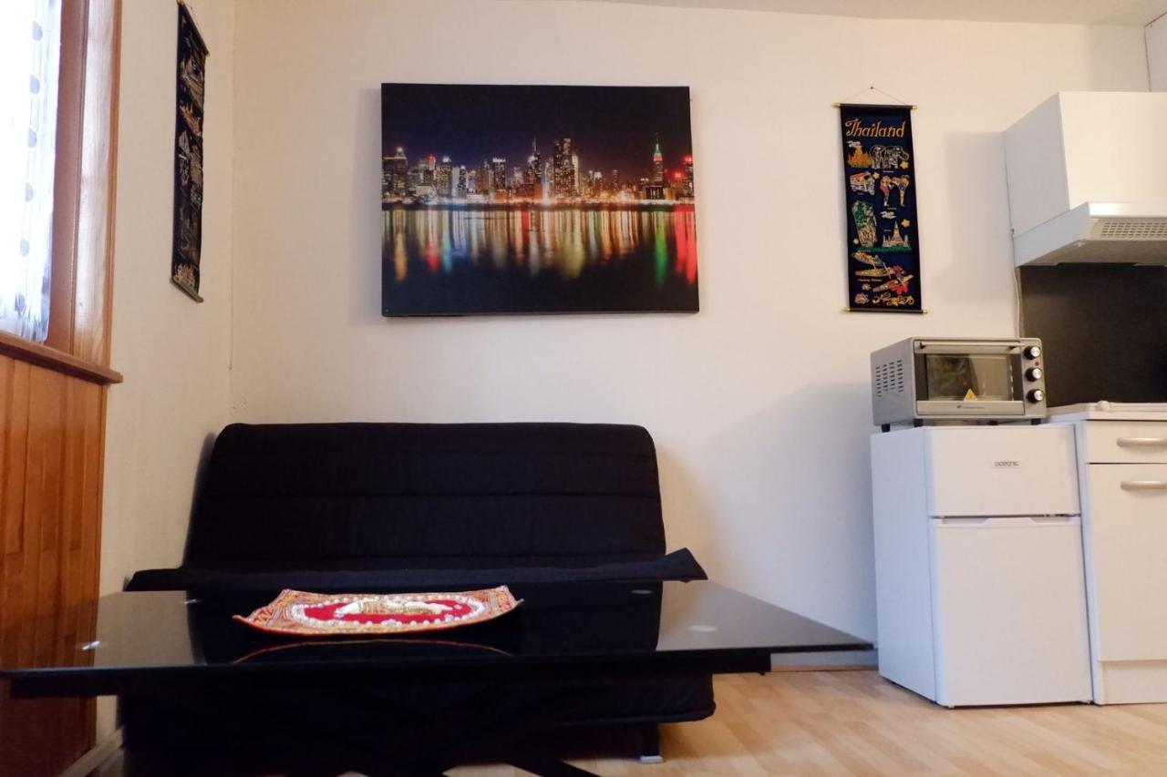Appartement Cosy Salins Les Bains Salins-les-Bains Exterior photo