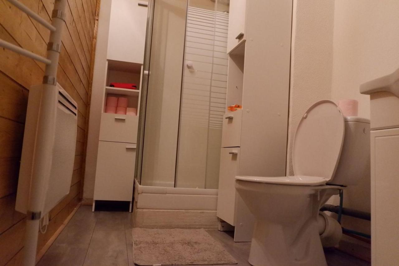 Appartement Cosy Salins Les Bains Salins-les-Bains Exterior photo