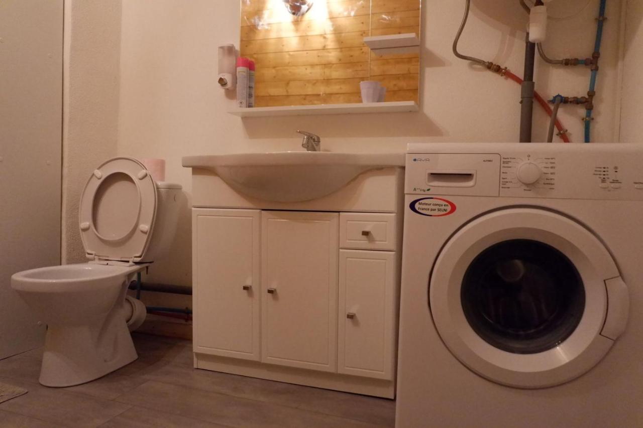 Appartement Cosy Salins Les Bains Salins-les-Bains Exterior photo