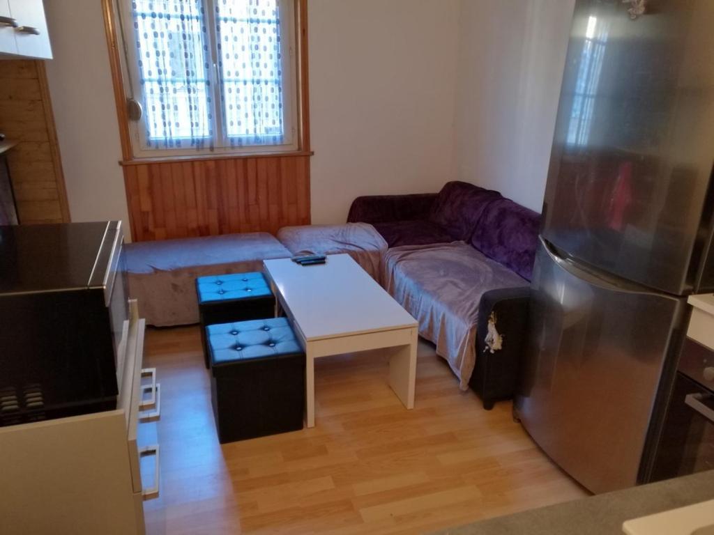 Appartement Cosy Salins Les Bains Salins-les-Bains Exterior photo